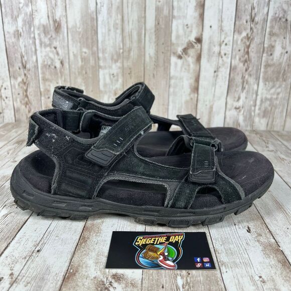 Skechers memory foam sandal -‎ Womens 8 - Picture 1 of 7